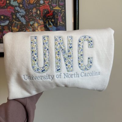 Custom Appliqué School Crewneck