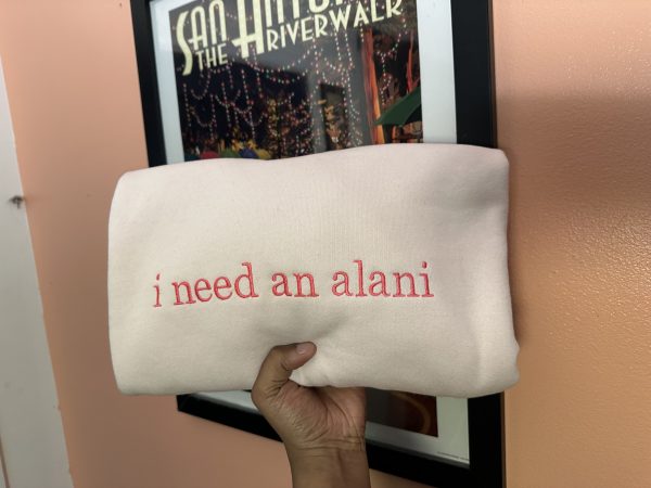 I Need An Alani